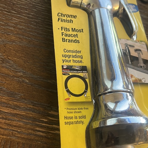 Danco spray hose and spray - Picture 5 of 5